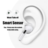 SoaR-Pods Bluetooth Wireless earbuds for Android + Iphone