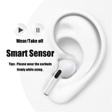 SoaR-Pods Bluetooth Wireless earbuds for Android + Iphone