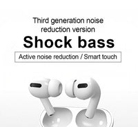 SoaR-Pods Bluetooth Wireless earbuds for Android + Iphone