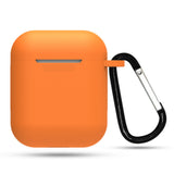 Silicone Case For Original Apple Airpods Shockproof Cover