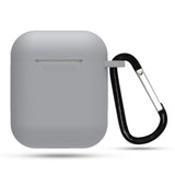 Silicone Case For Original Apple Airpods Shockproof Cover