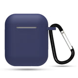 Silicone Case For Original Apple Airpods Shockproof Cover