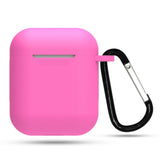 Silicone Case For Original Apple Airpods Shockproof Cover