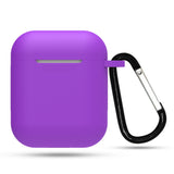 Silicone Case For Original Apple Airpods Shockproof Cover