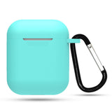 Silicone Case For Original Apple Airpods Shockproof Cover