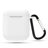 Silicone Case For Original Apple Airpods Shockproof Cover