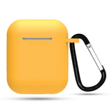 Silicone Case For Original Apple Airpods Shockproof Cover