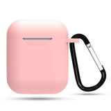 Silicone Case For Original Apple Airpods Shockproof Cover