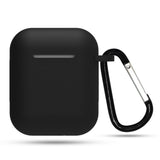 Silicone Case For Original Apple Airpods Shockproof Cover