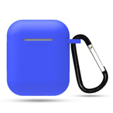 Silicone Case For Original Apple Airpods Shockproof Cover