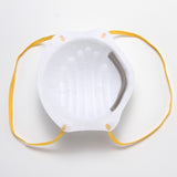 In Stock! 5PCs KN95 Mask Safe Breathable Anti Bad Smell Anti Infection Particulate Respirator Anti-fog PM2.5 Protective Mask